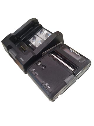 IMPRESORA TÉRMICA PORTÁTIL EPSON TM-P20 58 MM 100 MM/S + BASE DE CARGA *A ESTRENAR
