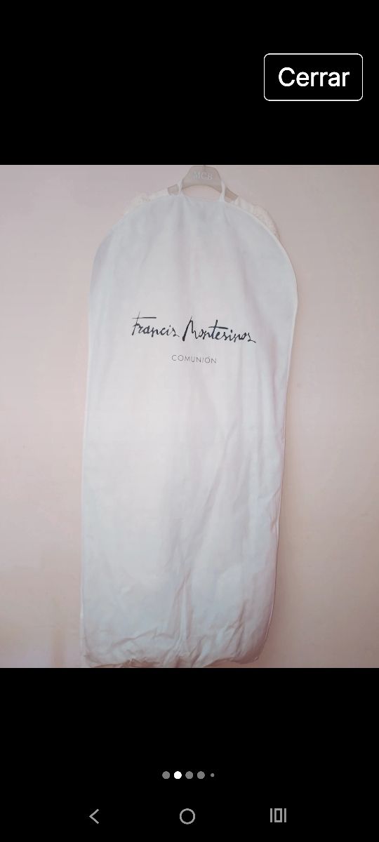 Francis Montesinos Comunión