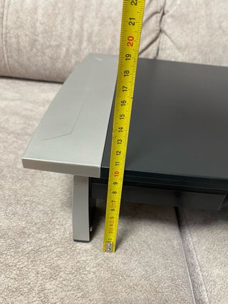 Alzador para monitor Fellowes