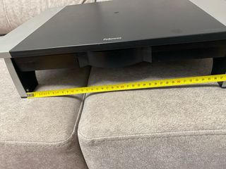 Alzador para monitor Fellowes