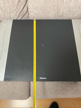 Alzador para monitor Fellowes