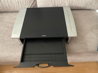 Alzador para monitor Fellowes