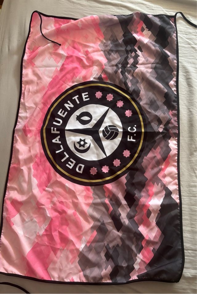 Bandera FC Delafuente