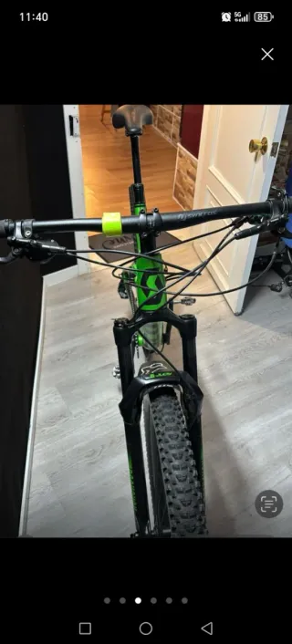 Scott Spark 970