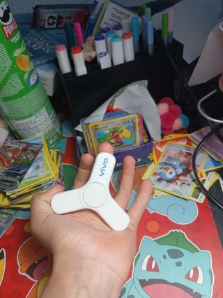 Caricatore Spinner Vivo