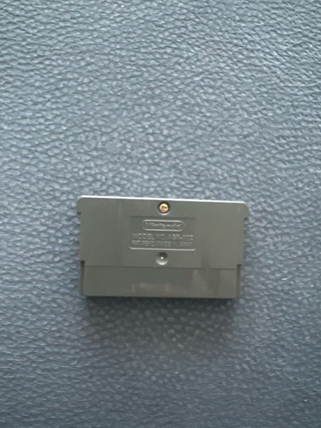 Juego Rayman 3 Game Boy Advance y Nintendo DS