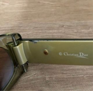 Gafas de sol Christian Dior Vintage Mujer 