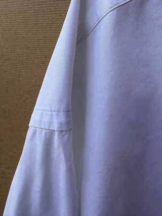 Camisa Polo Ralph Lauren Blanca Talla XXXL