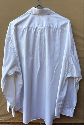 Camisa Polo Ralph Lauren Blanca Talla XXXL