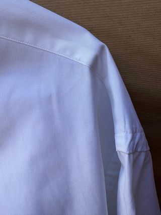 Camisa Polo Ralph Lauren Blanca Talla XXXL
