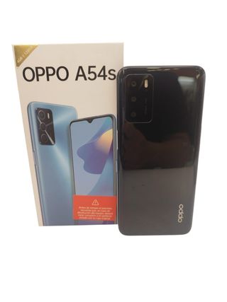 TELEFONO CELLULARE OPPO A54S 4GB 128GB + CARICABATTERIE + SCATOLA