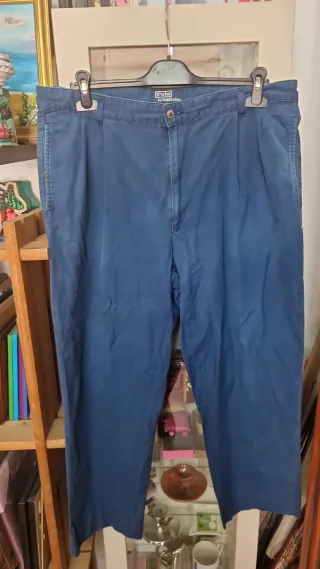Pantalón Chino Polo Ralph Lauren Azul