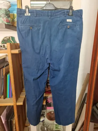 Pantalón Chino Polo Ralph Lauren Azul