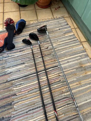 Set de Palos de Golf Titleist, Callaway, Odyssey