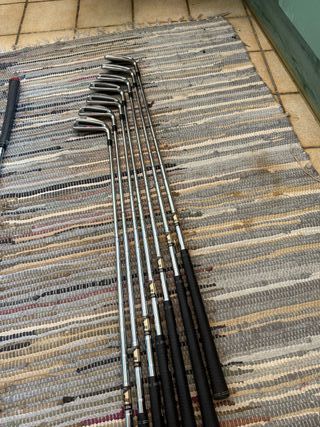 Set de Palos de Golf Titleist, Callaway, Odyssey