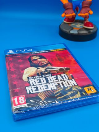 Red Dead Redemption + Undead Nightmare PS4 [Nuevo]