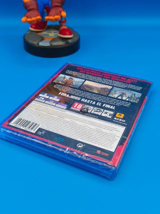 Red Dead Redemption + Undead Nightmare PS4 [Nuevo]