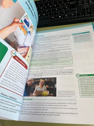 Libro Itinerario Personal para la Empleabilidad II