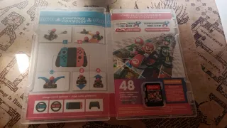 Mario Kart 8 Deluxe para Nintendo Switch