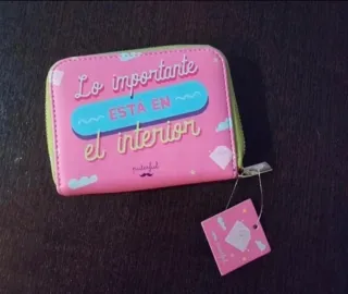Cartera Puterful NUEVA