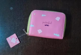 Cartera Puterful NUEVA