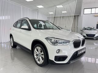 BMW X1 SDRIVE 18i 140CV AUTO. 8 VELOCIDADES