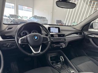 BMW X1 SDRIVE 18i 140CV AUTO. 8 VELOCIDADES