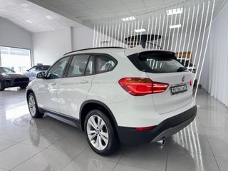 BMW X1 SDRIVE 18i 140CV AUTO. 8 VELOCIDADES