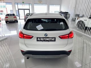 BMW X1 SDRIVE 18i 140CV AUTO. 8 VELOCIDADES