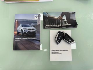 BMW X1 SDRIVE 18i 140CV AUTO. 8 VELOCIDADES
