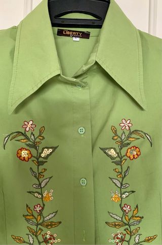 Camisa marca  Liberty