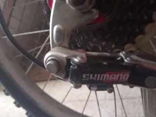 Bicicleta doble suspensión RUNFIT