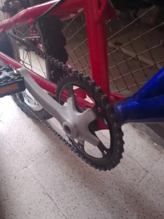 Bicicleta doble suspensión RUNFIT