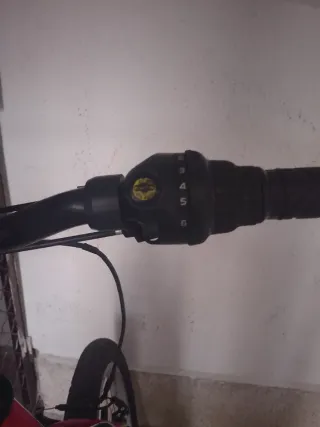 Bicicleta doble suspensión RUNFIT
