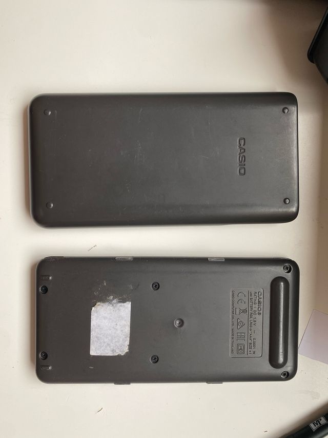 Calculadora Casio fx-82MS S-V.P.A.M.