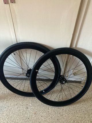 Ruedas fixie