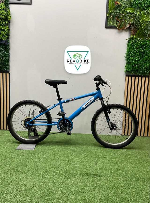 Bicicleta BTWIN