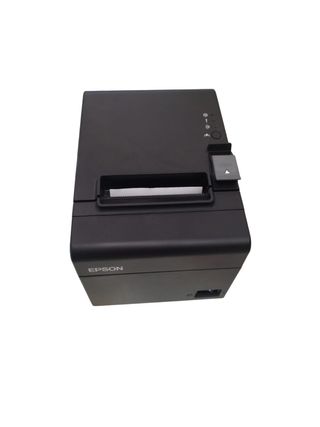 IMPRESORA TÉRMICA PARA TICKETS EPSON TM T20III (011) 80 MM 250 MM/S