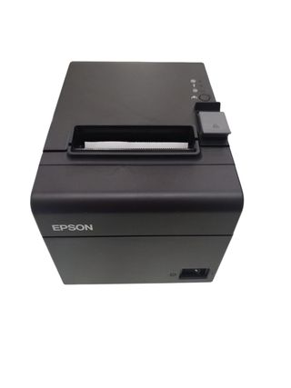 IMPRESORA TÉRMICA PARA TICKETS EPSON TM T20III (011) 80 MM 250 MM/S *A ESTRENAR*