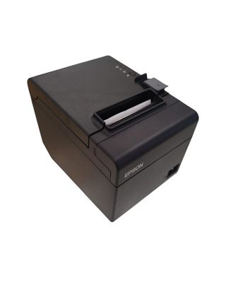 IMPRESORA TÉRMICA PARA TICKETS EPSON TM T20III (011) 80 MM 250 MM/S *A ESTRENAR*