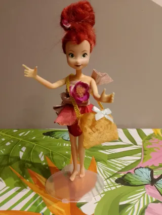 Bambola Disney Fata dei Fiori