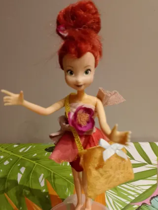 Bambola Disney Fata dei Fiori