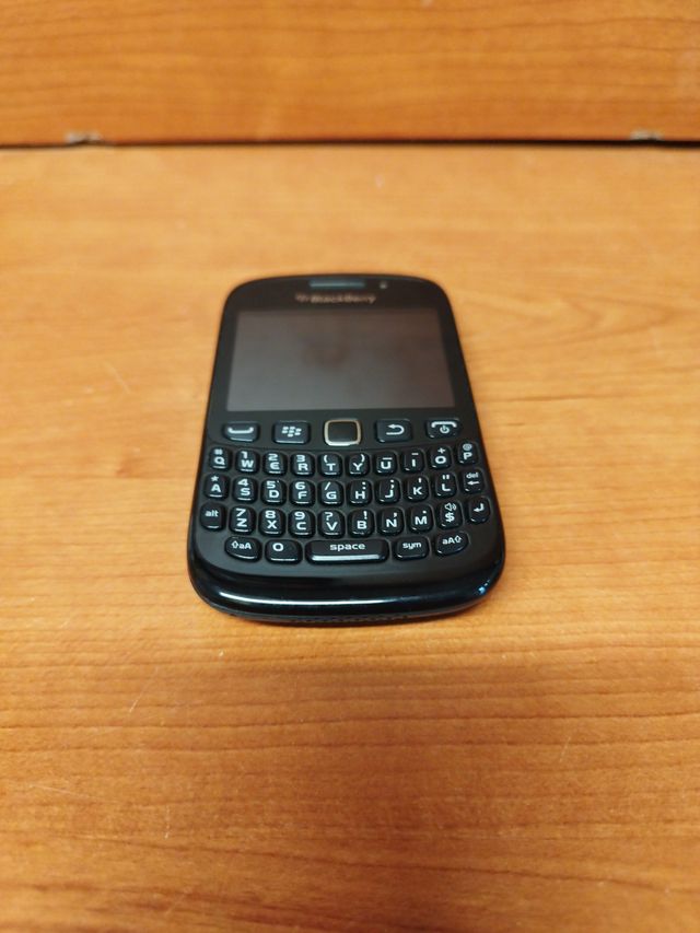 BlackBerry Curve REX41GW Teléfono Móvil