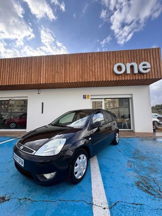 Ford Fiesta 2005