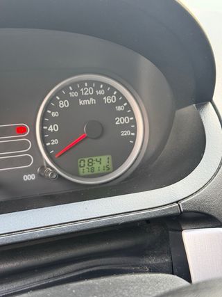 Ford Fiesta 2005