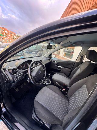 Ford Fiesta 2005
