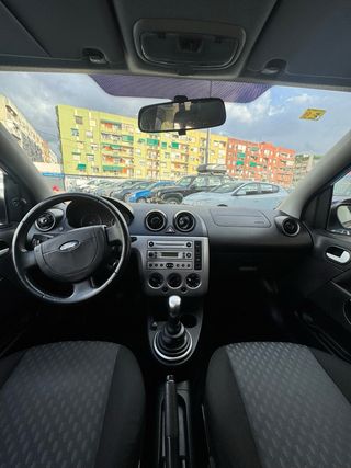 Ford Fiesta 2005
