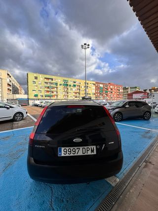 Ford Fiesta 2005