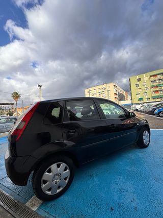 Ford Fiesta 2005