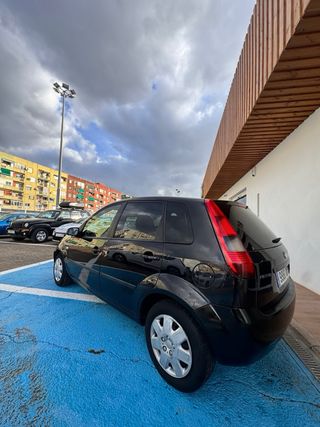 Ford Fiesta 2005
